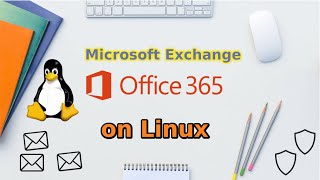 Use Evolution to Connect to Office 365  Microsoft Exchange on Linux 2022 [upl. by Nilved725]