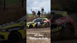 AP Baci Rally es el equipo oficial de Baci 🇦🇷 [upl. by Spada]