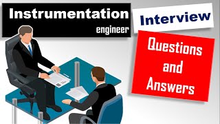 Instrumentation engineer interview questions and answers [upl. by Yoong]