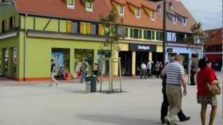 The Style Outlets Roppenheim • Factory Outlet Center Elsass nahe BadenBaden [upl. by Nolte]