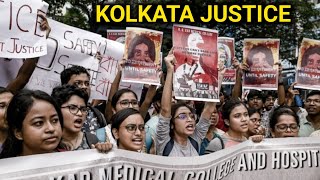 Dr Moumita Ke Sath Kya Hua  Dr Moumita Debnath Case Story  Kolkata Justice [upl. by Scrogan]