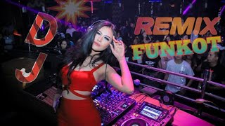 DJ REMIX FUNKOT 🎶 SETIA BERSELIMUT DUSTA [upl. by Fillbert]