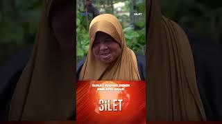 33 Kali Naik Haji Rumah Mamah Dedeh Berlapis Emas Punya Kebun amp Tambak Ikan Rcti Silet shorts [upl. by Bohlin208]