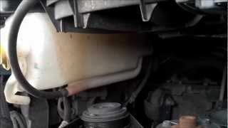 How to CheckAdd the CoolantAntifreeze on Your Vehicle [upl. by Lancaster911]