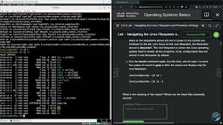 Lab  Navigating the Linux Filesystem and Permission Settings [upl. by Baun957]