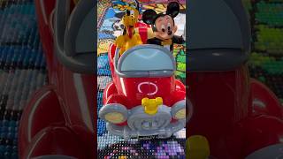 【Diamond Painting】ミッキーとプルートのドライブ～ミッキーampミニーampプルート DisneyVol6～shorts disney [upl. by Adnael452]