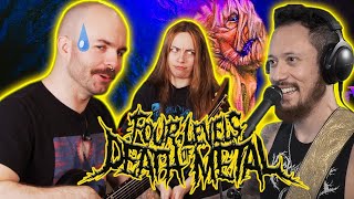 4 Levels of Death Metal Trivium  Ft Matt Heafy  S3E1 [upl. by Aret]