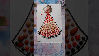 Satisfying creativity drawing viral artwork shortvideo shorts satisfying [upl. by Sidoma]