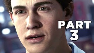 SPIDERMAN PS4 Walkthrough Gameplay Part 3  OCTAVIUS Marvels SpiderMan [upl. by Zeiger]