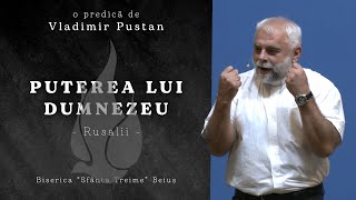 Vladimir Pustan  Puterea lui Dumnezeu  Ciresarii TV  12062022  Biserica quotSfânta Treimequot Beiuș [upl. by Theona]