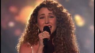 Loren Allred  Never Enough  Live during AGT Broadcast [upl. by Stilla]