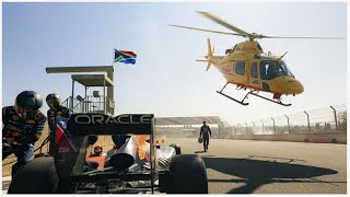 Bringing Formula 1 BACK to South Africa [upl. by Hannasus]