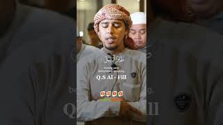 Qs alfil  Salim Bahanan fypシ゚ ngaji [upl. by Sanyu546]