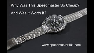 My First Speedmaster Purchase of 2022 [upl. by Schnell]