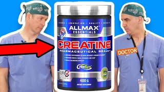 Creatine Why You Should Consider Taking It [upl. by Epilef]