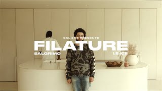 SAL ENT  FILATURE ft LE ICE amp SALGRIMO [upl. by Arbrab728]