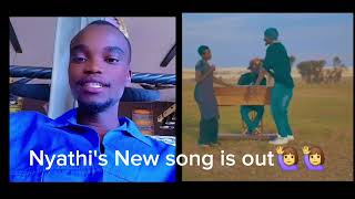 Nyathi family yabuditsa video song huchi baba [upl. by Donnelly931]