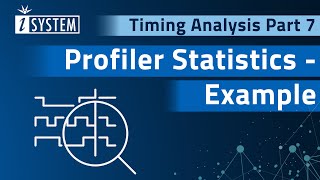 Timing Analysis – Profiler Statistics  Example Net Time Gross Time Call Time [upl. by Ajile]