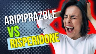 Aripiprazole vs Risperidone Perspective on Bipolar Disorder Treatment [upl. by Aneba157]