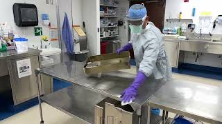 Explore a Career as a Sterile Processing Technician – Surgery [upl. by Ellehcen]