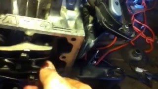 Head gasket repair on Briggs And Stratton 16hp OHV [upl. by Lunn]