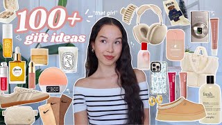 100 CHRISTMAS GIFT IDEAS ultimate gift guide quotTHAT GIRLquot wishlist 2024 [upl. by Aneeh]