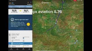 Flightradar24 rare sightings [upl. by Attiuqihc]