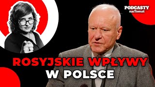 Generał Dukaczewski wskazuje kto powinien tłumaczyć się za rosyjskie wpływy w Polsce poliTYka 139 [upl. by Bruning]