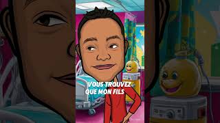 BLAGUE Avec lIA  GPT 30 blague blaguecourte blaguedrole humour blagueia shorts [upl. by Lydell355]