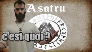 Cest quoi l Asatru [upl. by Lovato]