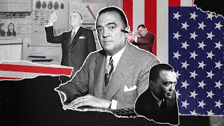 J Edgar Hoover Addicted to Secrets  Documentary Trailer [upl. by Wilek]