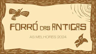 Forró das Antigas  As Melhores 2024 [upl. by Nor]