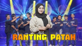 Adelia  Ranting Patah Official Live Music  New RGS [upl. by Natam]