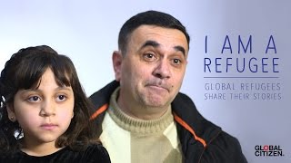 I AM A REFUGEE Global refugees share their stories [upl. by Lavotsirc992]