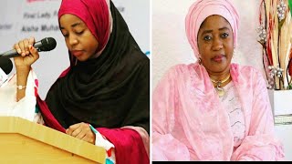 Jawabin Hauwa Maina akan kungiyar wayar da kan musulmai da ta kafawa yar ta [upl. by Berke]