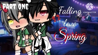 Falling love spring s2 Episode 1 •GCMM• [upl. by Kehsihba378]