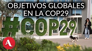 México planteará en la COP29 elevar el uso de energías renovables Gustavo Alanís [upl. by Lechner755]