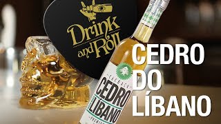 Cachaça Cedro do Líbano  Drink N Roll 03 [upl. by Eejan]