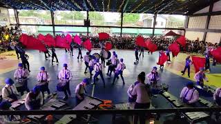 Vinzons Pilot High School  Pabirik Festival [upl. by Wilkinson]