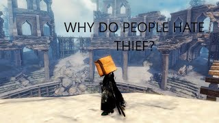 Is Thief Broken In WvW GW2 Daredevil Roaming [upl. by Rebeh911]