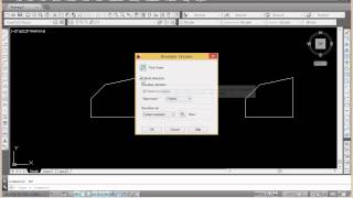 AutoCAD tutorial  Convert Line to Polyline [upl. by Pedrick857]