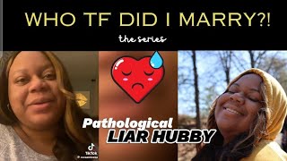 Part 110 quotWHO TF DID I MARRYquot TikTokker REESA TEESA wonders about her Ex Hubby PATHOLOGICAL LIAR [upl. by Ro756]