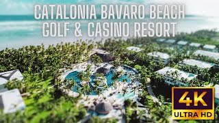 Hotel Catalonia Bavaro Beach 2023 Punta Cana Description and Review Dominican Republic [upl. by Virge]