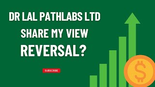 Dr Lal Pathlabs Ltd Detailed analysis [upl. by Patrizia]