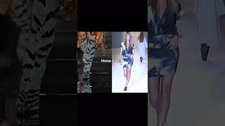 Bella and Gisele Bundchen horse walking gisele giselebundchen adrianalima victoriassecrethaul [upl. by Hagai]