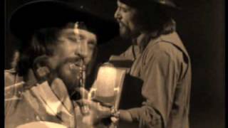 Waylon Jennings Anita Carter Rings of Gold [upl. by Jack564]