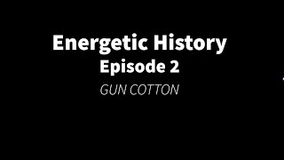 Gun Cotton [upl. by Anaile]