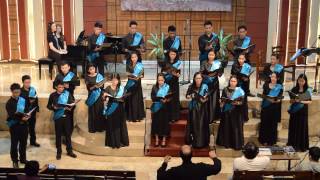 XIII A Song of Praise Rachel Steffensmeier  BJMBC 1st Semester End Concert [upl. by Ojok]