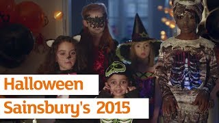 Halloween  Sainsburys Ad  Autumn 2015 [upl. by Curt]