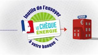 Utiliser le chèque énergie par internet à La Réunion [upl. by Ymereg]